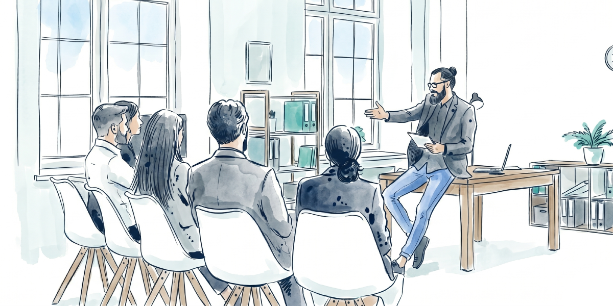 Segurança Psicológica, Liderança e Gestão de RH
